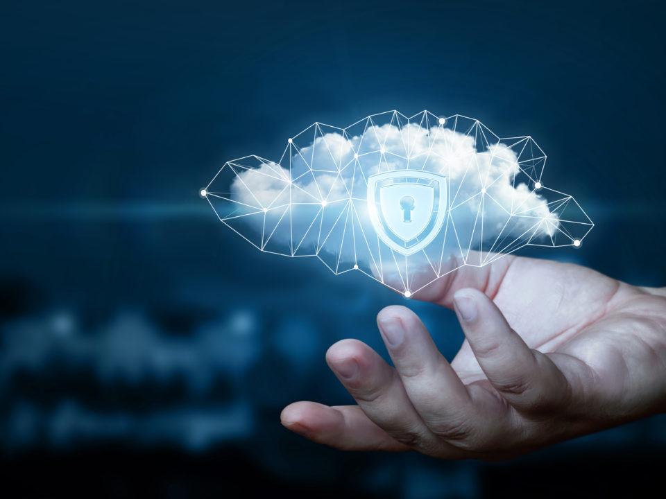Secure Your Cloud Data