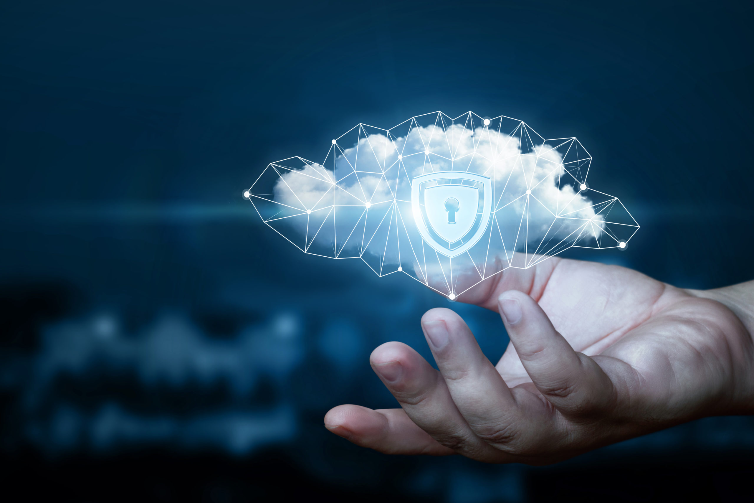 How Secure Is Your Cloud Data Barricade It Security